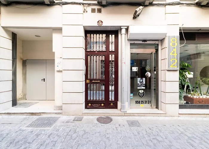 Apartamento Duende 5 Granada