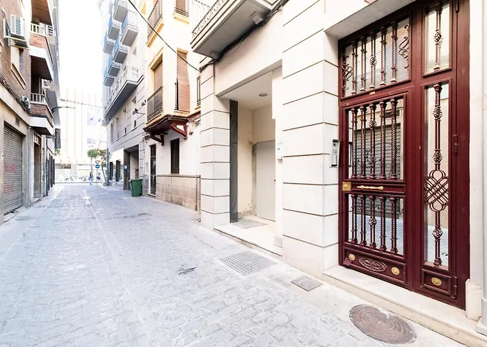 Apartamento Duende 5 Granada